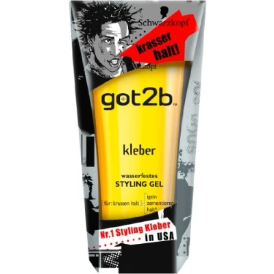 Afbeelding van Schwarzkopf Got2b gellijm, per stuk verpakt (1 x 150 ml)