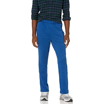 Afbeelding van Amazon Essentials Fleece Sweatpant voor heren ,Blauw ,S