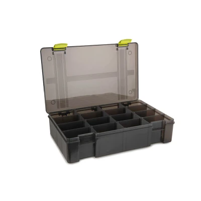 Afbeelding van Matrix Storage Box Maat : 16 Compartiment Shallow (356mm x 220mm 45mm)