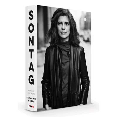 Afbeelding van Sontag Her Life and Work