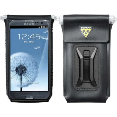 Afbeelding van Topeak Drybag smartph 5 inch zw cpl