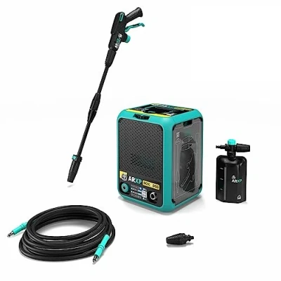 Afbeelding van ARXP 180DSS HOGEDRUKBOX 4 HOGEDRUKREINIGER