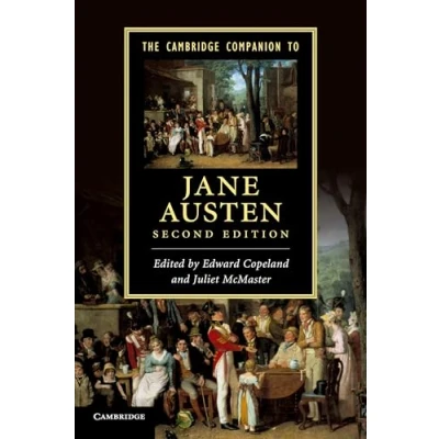 Afbeelding van The Cambridge Companion To Jane Austen