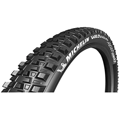 Afbeelding van Michelin Rear, Pneumatico (71 584) Wild Enduro Posteriore Gum x Tubelessready Nessun Genere, Nero, 27.5 2.8