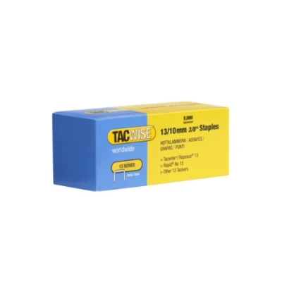 Afbeelding van TACWISE nieten 13/10 mm, gegalvaniseerd, fijn