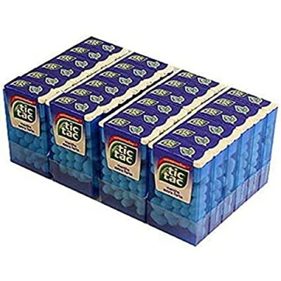 Afbeelding van Tic Tac Extra verse munt, 24 stuks