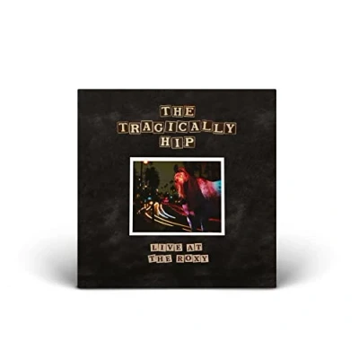 Afbeelding van The Tragically Hip Live At Roxy (CD)