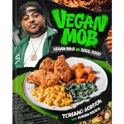 Afbeelding van Vegan Mob: BBQ and Soul Food [A Plant Based Cookbook]