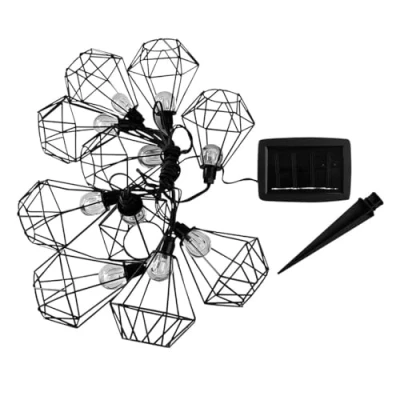 Afbeelding van Lumisky lichtsnoer party clear met 20 led lampjes