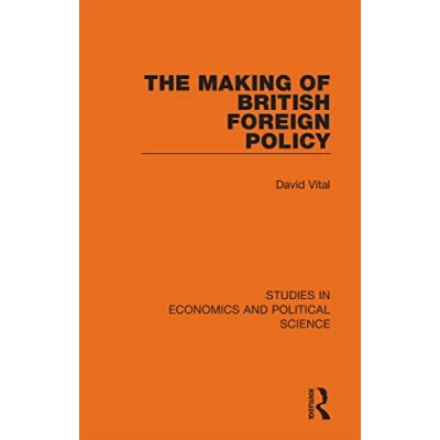 Afbeelding van The Making of British Foreign Policy