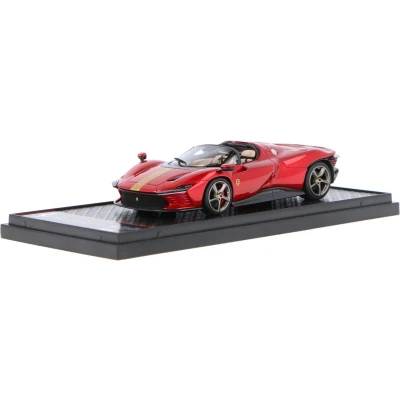 Afbeelding van Ferrari SP3 Daytona BBR Models Modelauto 1:43 2021 BBRC267RFST Schaalmodel