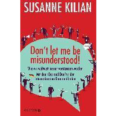 Afbeelding van Don�t let me be misunderstood