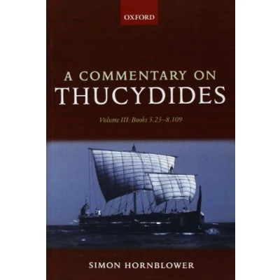 Afbeelding van Commentary On Thucydides