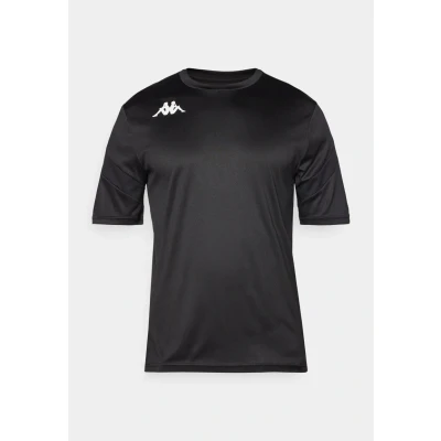 Afbeelding van Kappa Dovo shirt voor heren, Zwart, 3XL