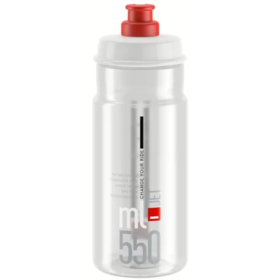 Afbeelding van Elite Jet Biologisch afbreekbaar 550ml, Rood