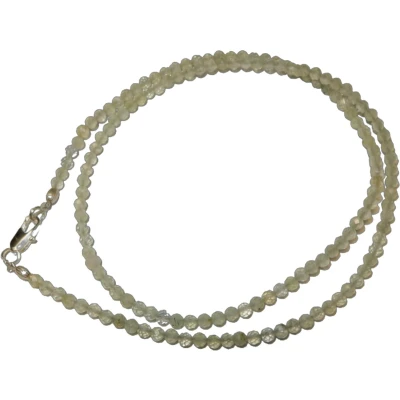 Afbeelding van Natuurlijk Prehniet Collier