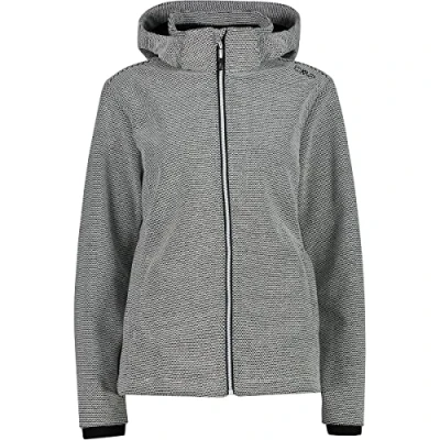 Afbeelding van CMP Softshelljas voor dames met afneembare capuchon