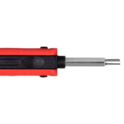 Afbeelding van KS Tools 150.1290 Draadontgrendelingsgereedschap voor ronde stekkerbussen, 1,5mm
