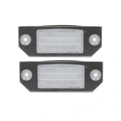 Afbeelding van Kentekenplaatverlichting M TECH CLP017