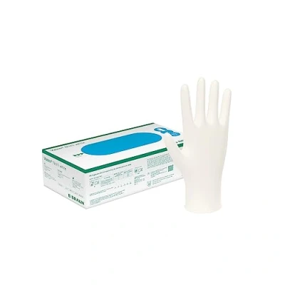 Afbeelding van Vasco Nitril white Gr. L 100 Handschuhe