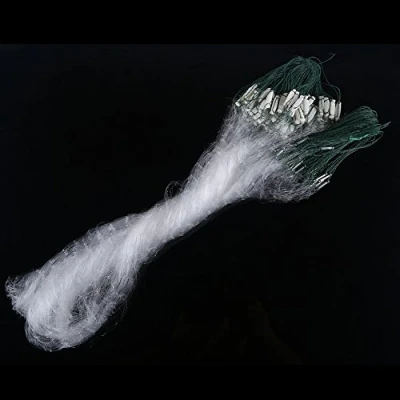 Afbeelding van Visnet Monofilament Kleine uitrusting Viskooi Handgooi met vlotter 1 x 20m(3 vingers)