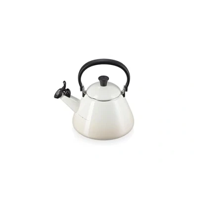 Afbeelding van Fluitketel Le Creuset Kone Meringue 1,6 Liter