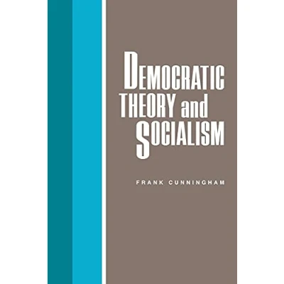 Afbeelding van Democratic Theory and Socialism
