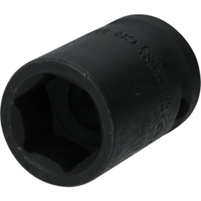 Afbeelding van Brilliant Tools, Dopsleutel + dopmoer, BT022639 (17 mm)
