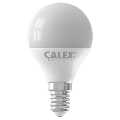 Afbeelding van Calex Led Kogel E14 P45 2.8w 215lm Lichtbron 1 17 g Warm Wit stuk