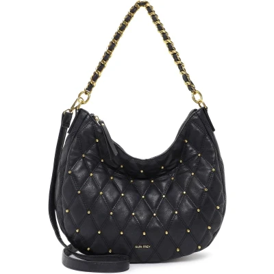 Afbeelding van SURI FREY Corey Handtas blue, Dames, Maat: One Size, Blue