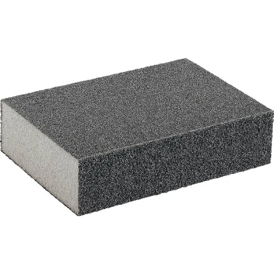 Afbeelding van kwb 089231 Schuurspons AUTO SLEIFIX, LAK &amp; AUTO, waterbestendig, middel/grof 1 stuk(s)