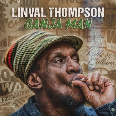 Afbeelding van Ganja Man Linval Thompson (CD)
