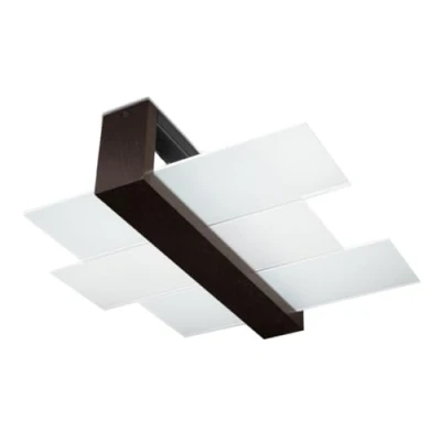 Afbeelding van Ceiling lamp FENIKS 2 wenge