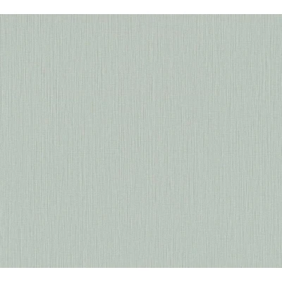 Afbeelding van Livingwalls Vliesbehang in grijs, blauw, hoogwaardig behang, effen vliesbehang, 399873, wandbehang voor verschillende ruimtes, Made Germany