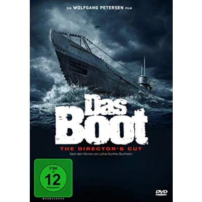 Afbeelding van Das Boot Director&#039;s Cut (Das Original)