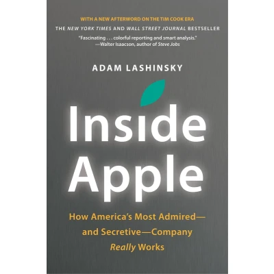 Afbeelding van Inside Apple