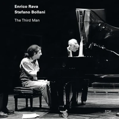 Afbeelding van Enrico Rava, Stefano Bollani The Third Man (CD)