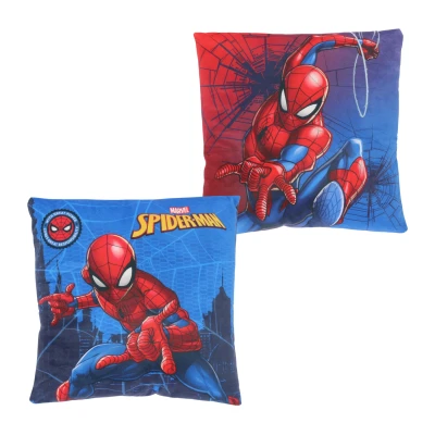 Afbeelding van Spiderman Kussen Web 8435631345329