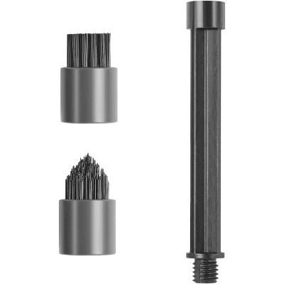 Afbeelding van Dremel PC370 Versa Multipack Detailborstels voor Sneller, Eenvoudiger Reinigen met Hogesnelheidsreiniger, 2 Borstels