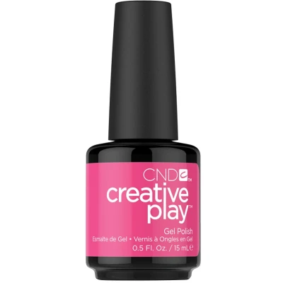 Afbeelding van CND Creative Play Gel Polish #472 Reed My Tulips 15 ml