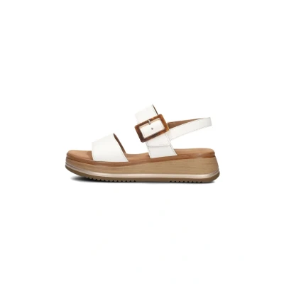 Afbeelding van Gabor 744 Sandalen Dames Wit Maat 37