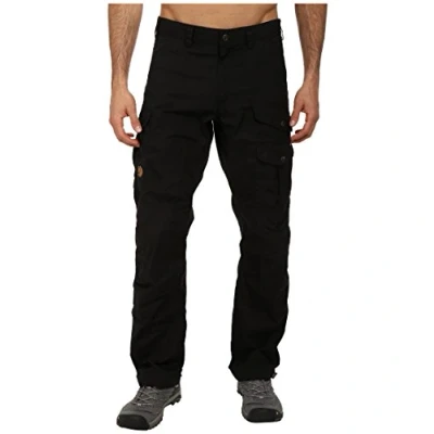 Afbeelding van Fjällräven Vidda Pro Zwart/Zwart 56 (US Mens 38 39) L