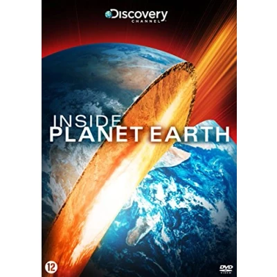 Afbeelding van Inside Planet Earth