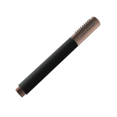 Afbeelding van HotBath Archie Handdouche staafmodel Geborsteld Koper PVD AR352BCP