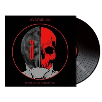 Afbeelding van Avatarium Death, Where is Your Sting (LP)