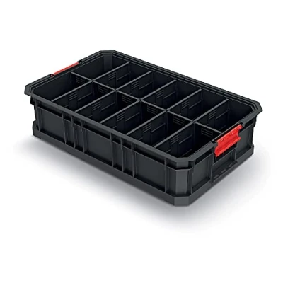 Afbeelding van Kistenberg Gereedschapsorganiser / Sorteerdoos MODULAIRE 10 MAND