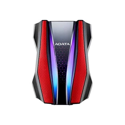 Afbeelding van ADATA HD770G 1TB External HDD Red