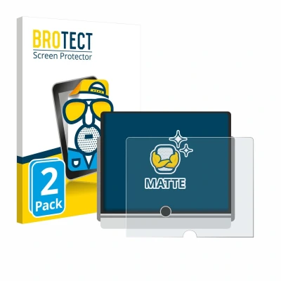 Afbeelding van BROTECT (2 Stuks) Antireflecterende Beschermfolie voor Lexus LBX 2024 Anti Glare Screen Protector, Mat, Ontspiegelend