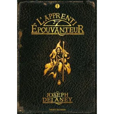 Afbeelding van L&#039;Épouvanteur poche, Tome 01: L&#039;apprenti Épouvanteur