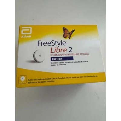 Afbeelding van Abbott Freestyle Libre Glucosesensor